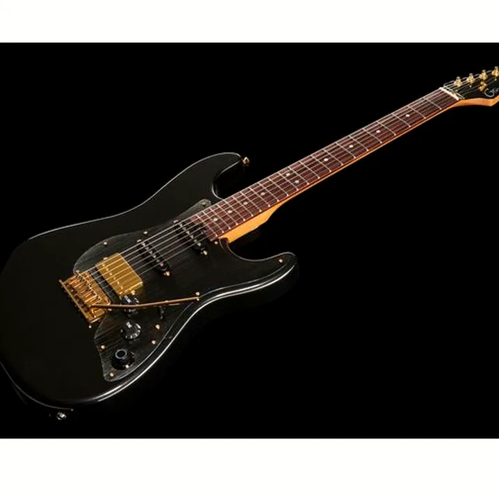 Test, Recensione Chitarra Elettrica Mooer GTRS Guitars Standard 900 W PB