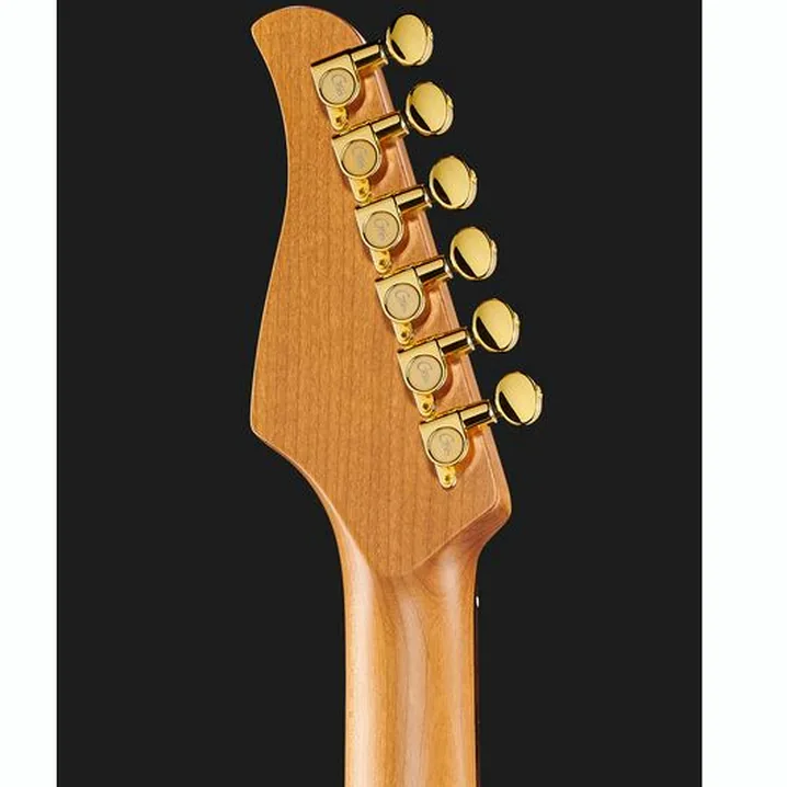 Test, Recensione Chitarra Elettrica Mooer GTRS Guitars Standard 900 W PB