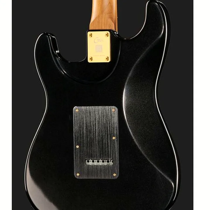 Test, Recensione Chitarra Elettrica Mooer GTRS Guitars Standard 900 W PB