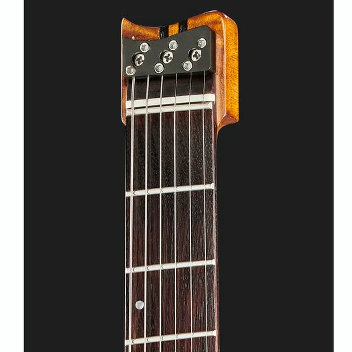 Test, Recensione Chitarra Elettrica Mooer GTRS Guitars Wing 900 Int AGR