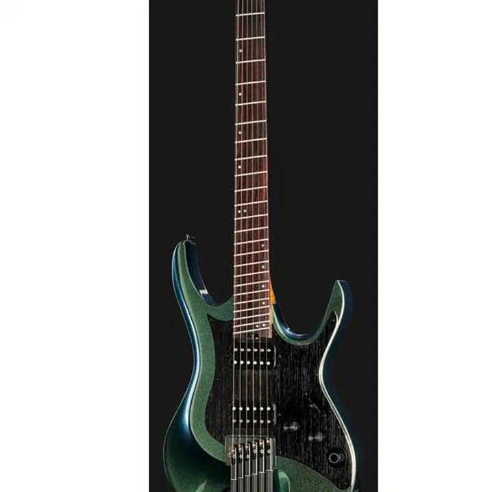 Test, Recensione Chitarra Elettrica Mooer GTRS Guitars Wing 900 Int AGR