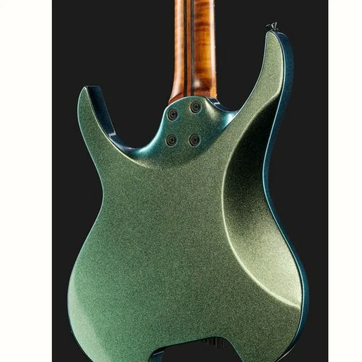 Test, Recensione Chitarra Elettrica Mooer GTRS Guitars Wing 900 Int AGR