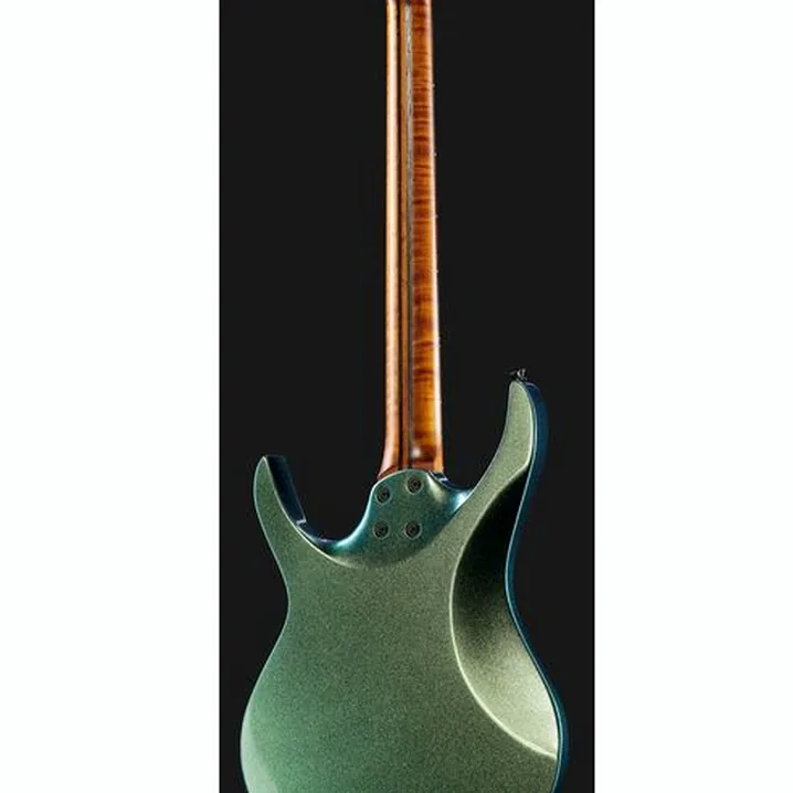Test, Recensione Chitarra Elettrica Mooer GTRS Guitars Wing 900 Int AGR