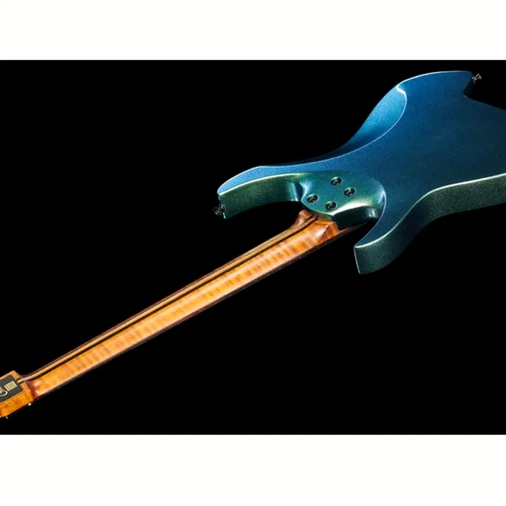 Test, Recensione Chitarra Elettrica Mooer GTRS Guitars Wing 900 Int AGR