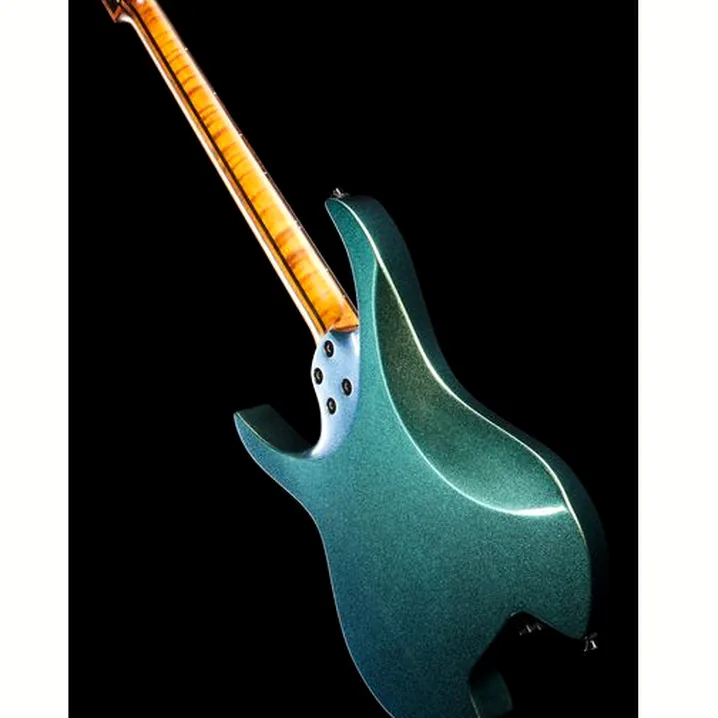 Test, Recensione Chitarra Elettrica Mooer GTRS Guitars Wing 900 Int AGR