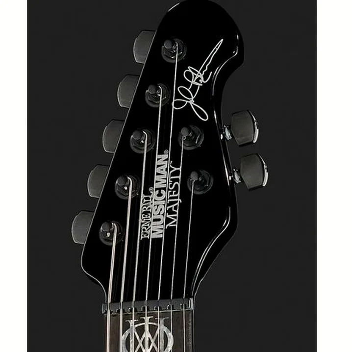 Test, Recensione Chitarra Elettrica Music Man John Petrucci Majesty 7 PDS