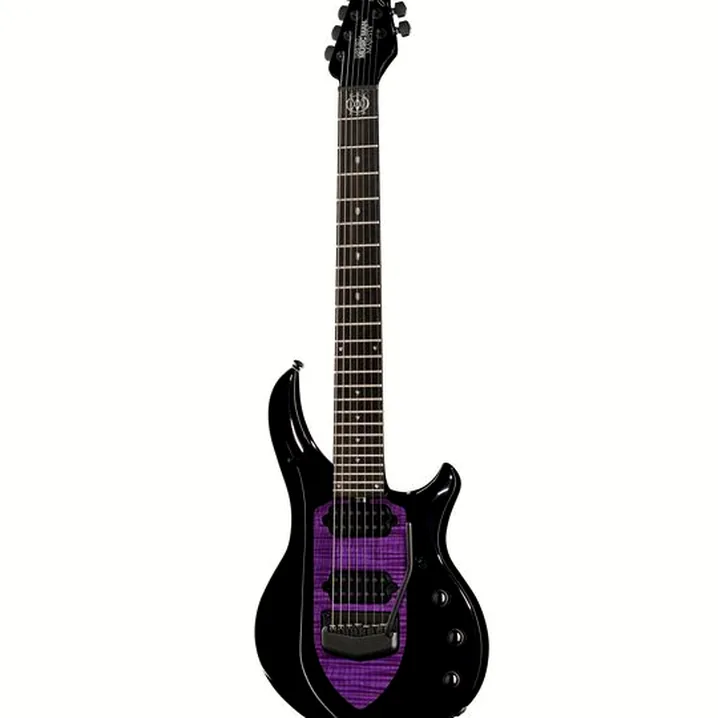 Test, Recensione Chitarra Elettrica Music Man John Petrucci Majesty 7 PDS