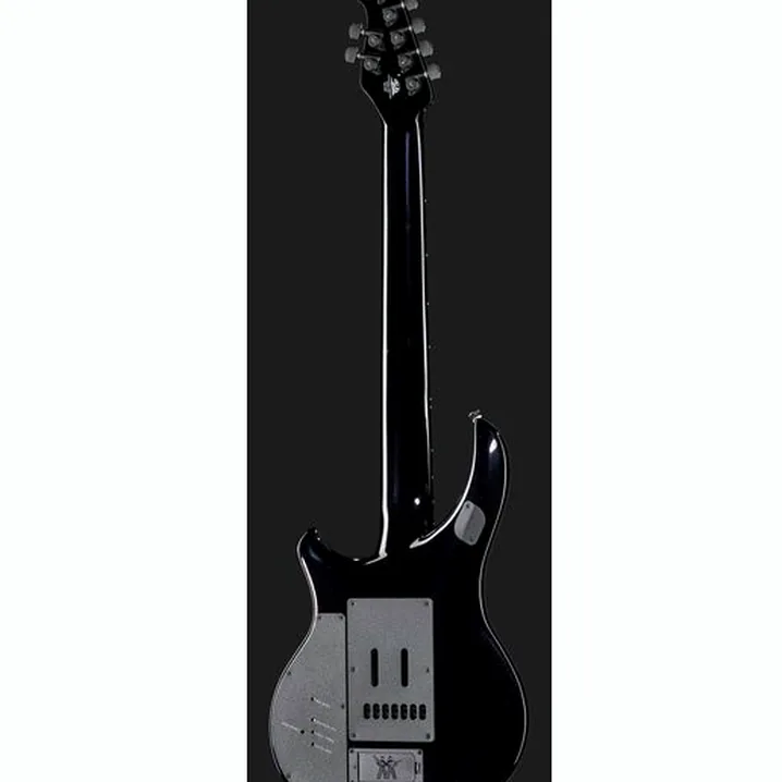 Test, Recensione Chitarra Elettrica Music Man John Petrucci Majesty 7 PDS