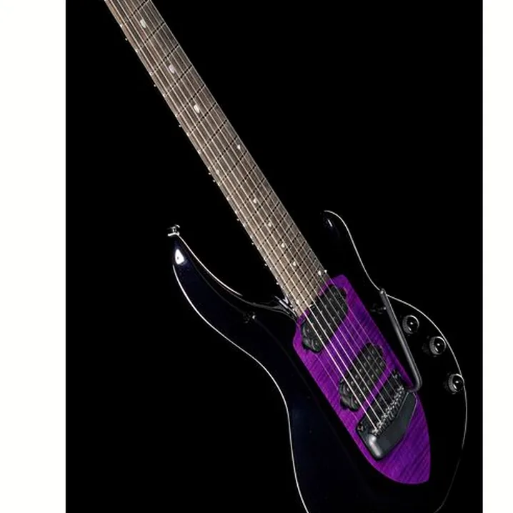 Test, Recensione Chitarra Elettrica Music Man John Petrucci Majesty 7 PDS