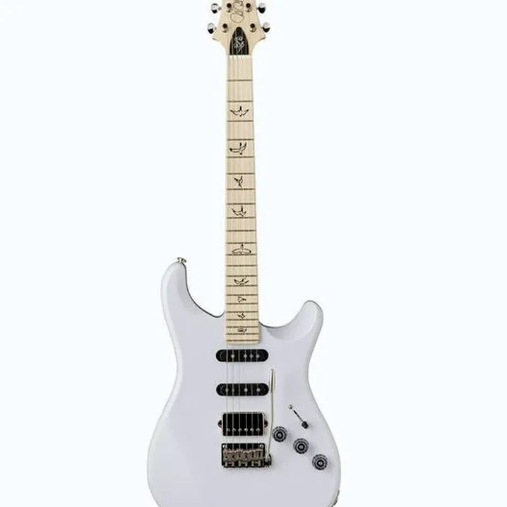 Test, Recensione Chitarra Elettrica PRS Fiore Sugar Moon