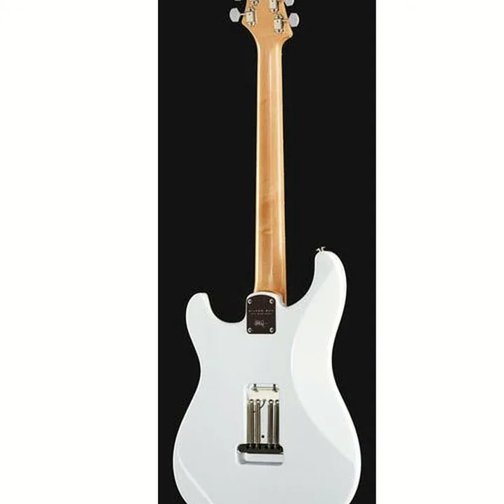Test, Recensione Chitarra Elettrica PRS John Mayer Silver Sky Frost