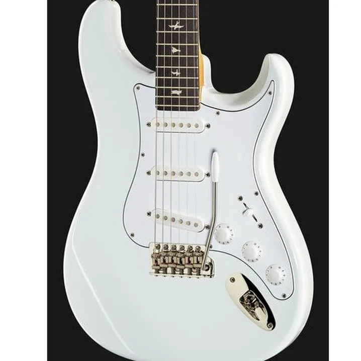 Test, Recensione Chitarra Elettrica PRS John Mayer Silver Sky Frost