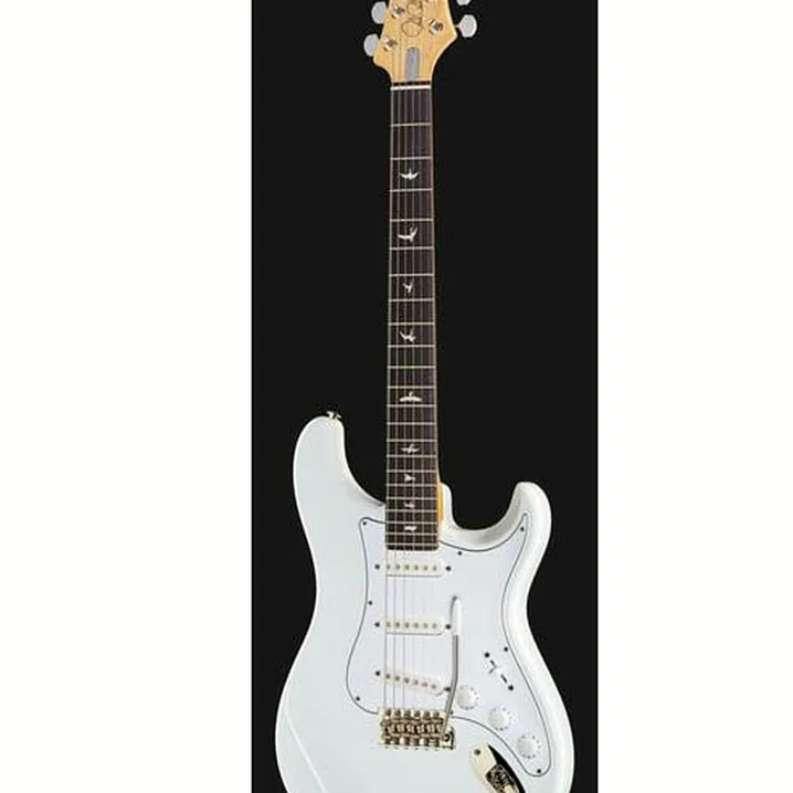 Test, Recensione Chitarra Elettrica PRS John Mayer Silver Sky Frost