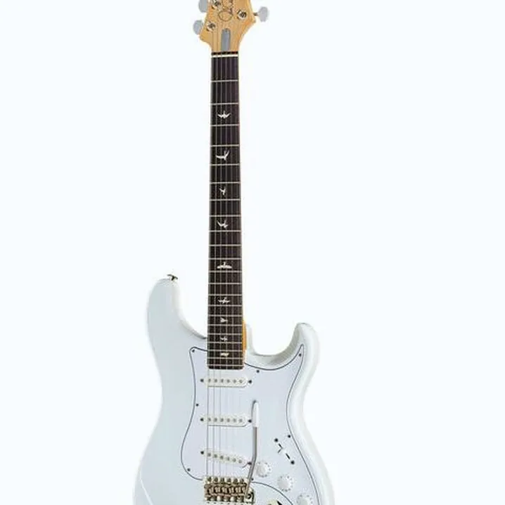 Test, Recensione Chitarra Elettrica PRS John Mayer Silver Sky Frost