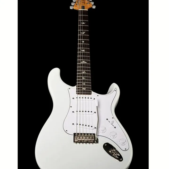 Test, Recensione Chitarra Elettrica PRS John Mayer Silver Sky Frost