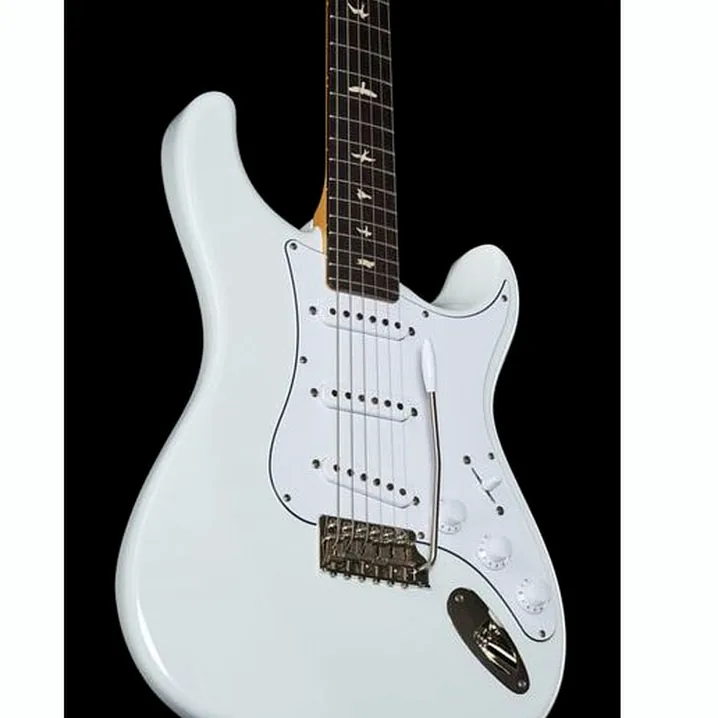 Test, Recensione Chitarra Elettrica PRS John Mayer Silver Sky Frost