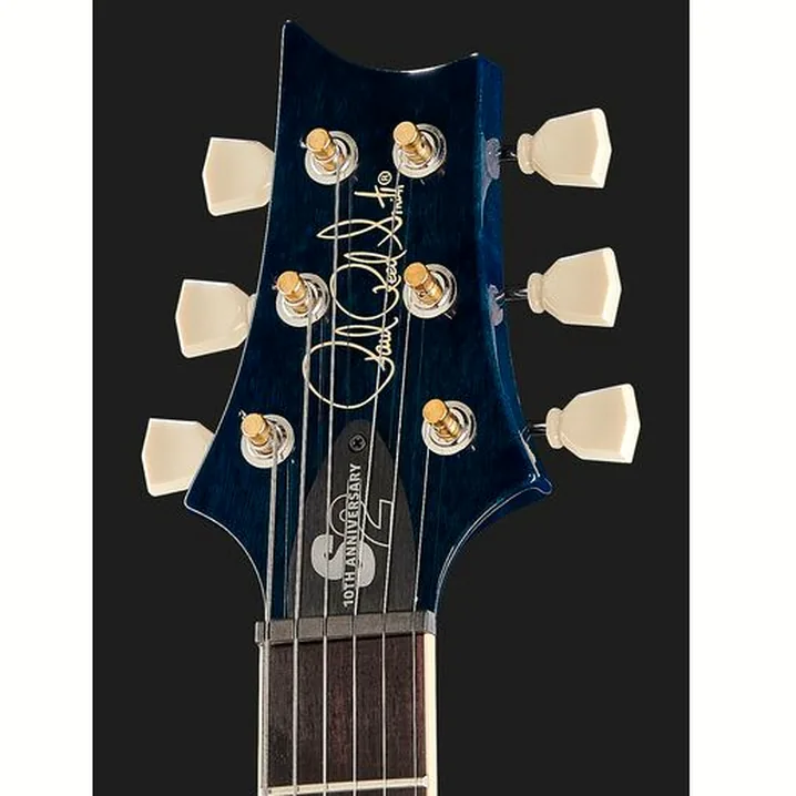 Test, Recensione Chitarra Elettrica PRS S2 10th Anniv. McCarty 594 LB