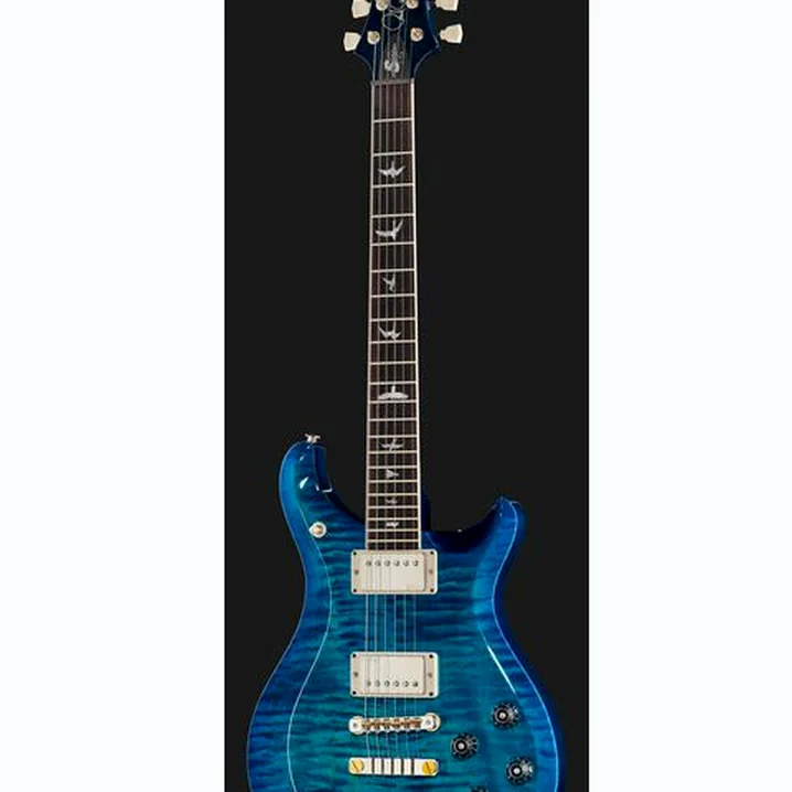 Test, Recensione Chitarra Elettrica PRS S2 10th Anniv. McCarty 594 LB