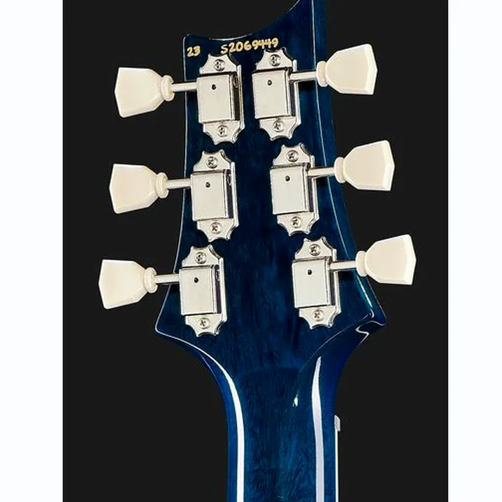 Test, Recensione Chitarra Elettrica PRS S2 10th Anniv. McCarty 594 LB