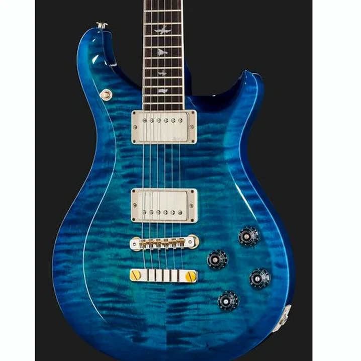 Test, Recensione Chitarra Elettrica PRS S2 10th Anniv. McCarty 594 LB