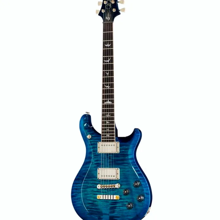 Test, Recensione Chitarra Elettrica PRS S2 10th Anniv. McCarty 594 LB