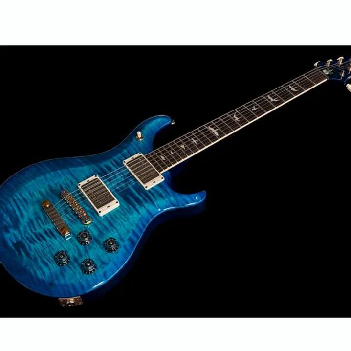 Test, Recensione Chitarra Elettrica PRS S2 10th Anniv. McCarty 594 LB