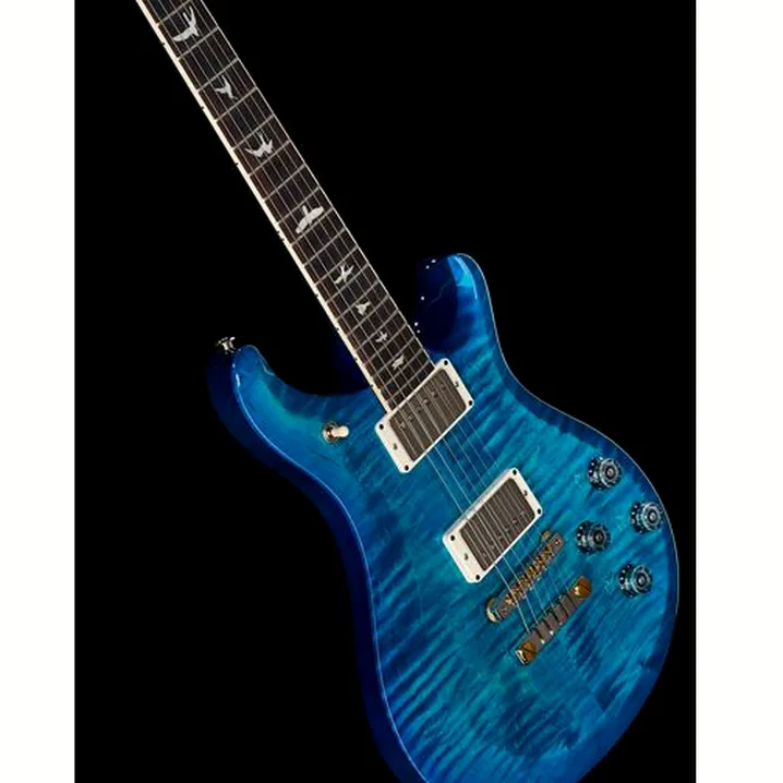 Test, Recensione Chitarra Elettrica PRS S2 10th Anniv. McCarty 594 LB