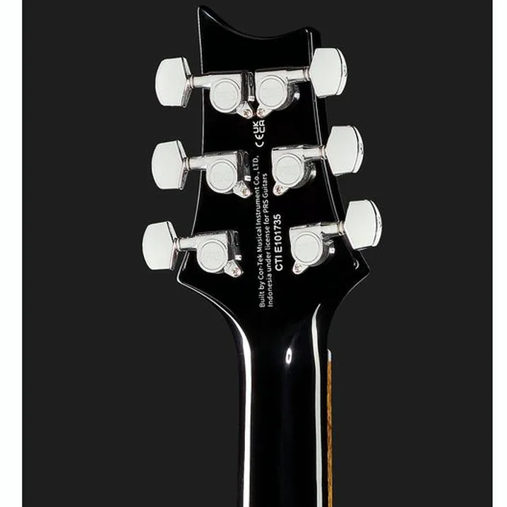 Test, Recensione Chitarra Elettrica PRS SE Custom 24 BG LH
