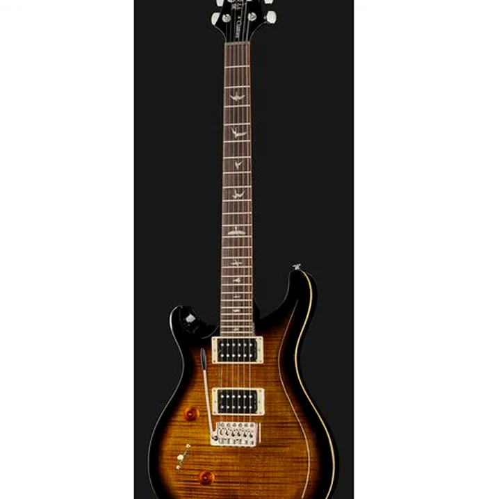 Test, Recensione Chitarra Elettrica PRS SE Custom 24 BG LH