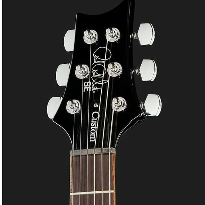 Test, Recensione Chitarra Elettrica PRS SE Custom 24 BG LH