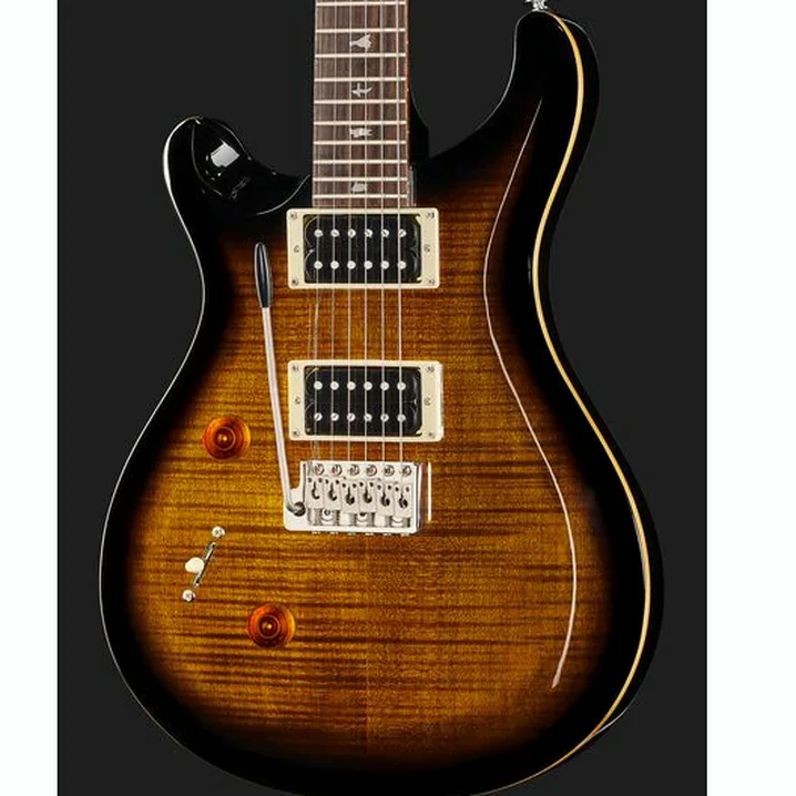 Test, Recensione Chitarra Elettrica PRS SE Custom 24 BG LH