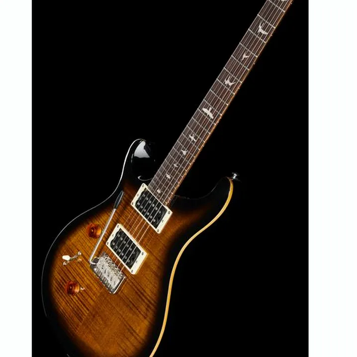 Test, Recensione Chitarra Elettrica PRS SE Custom 24 BG LH