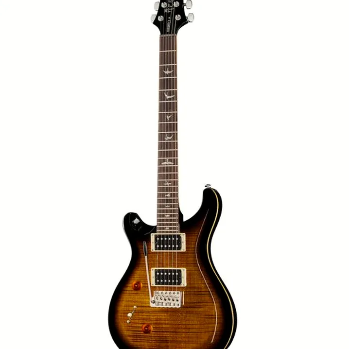 Test, Recensione Chitarra Elettrica PRS SE Custom 24 BG LH