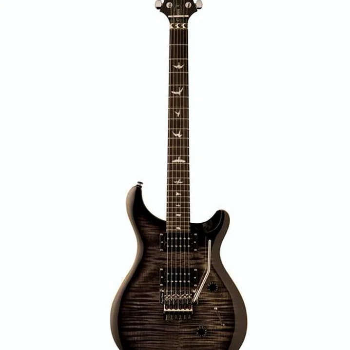 Test, Recensione Chitarra Elettrica PRS SE Custom 24 Floyd CA