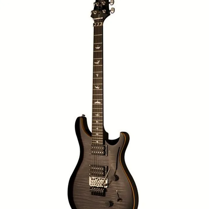 Test, Recensione Chitarra Elettrica PRS SE Custom 24 Floyd CA