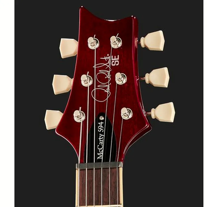 Test, Recensione Chitarra Elettrica PRS SE McCarty 594 SC Standard VC