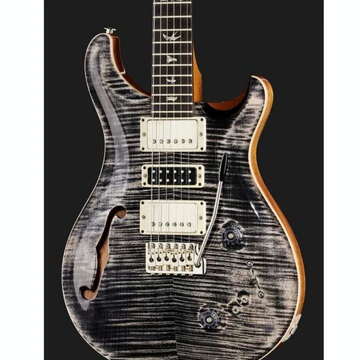 Test, Recensione Chitarra Elettrica PRS Special 22 Semi-Hollow CH