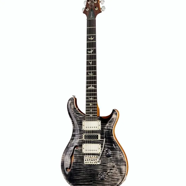 Test, Recensione Chitarra Elettrica PRS Special 22 Semi-Hollow CH