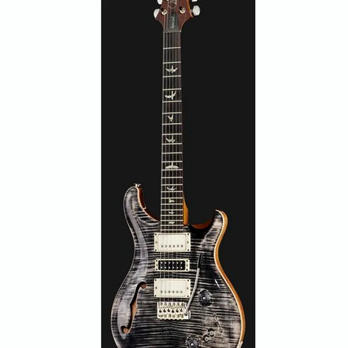 Test, Recensione Chitarra Elettrica PRS Special 22 Semi-Hollow CH