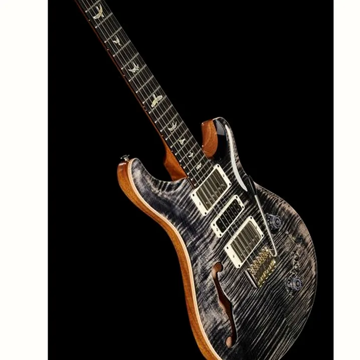 Test, Recensione Chitarra Elettrica PRS Special 22 Semi-Hollow CH