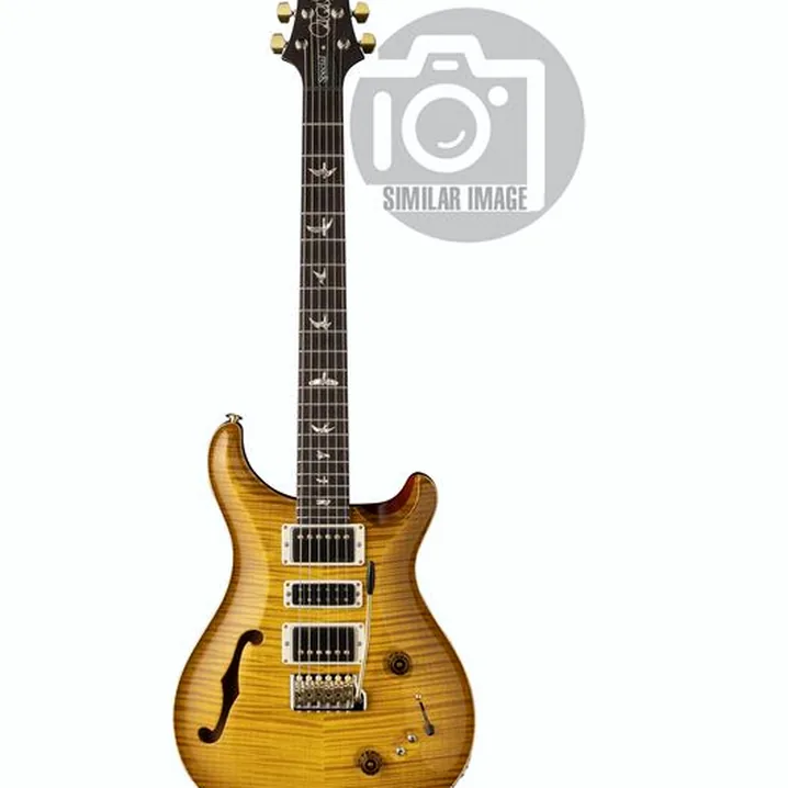 Test, Recensione Chitarra Elettrica PRS Special Semi-Hollow MS
