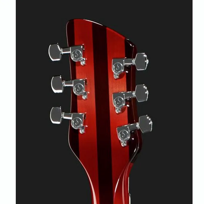 Test, Recensione Chitarra Elettrica Rickenbacker 360 FG