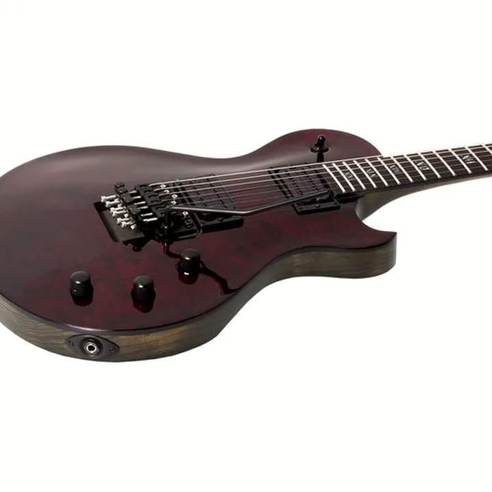 Test, Recensione Chitarra Elettrica Schecter Solo-II FR Apocalypse RR