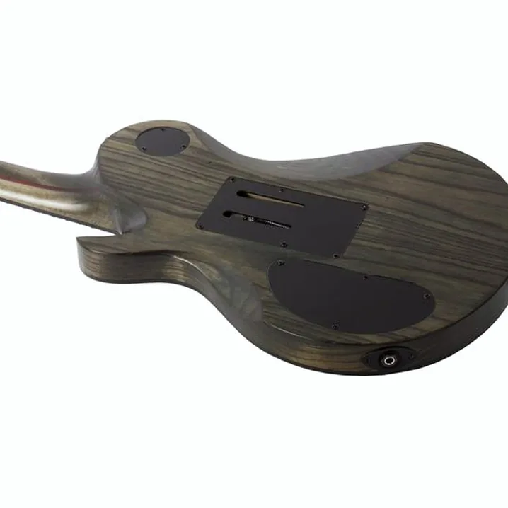 Test, Recensione Chitarra Elettrica Schecter Solo-II FR Apocalypse RR
