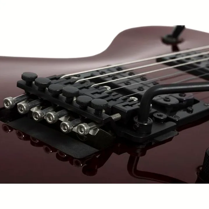 Test, Recensione Chitarra Elettrica Schecter Solo-II FR Apocalypse RR