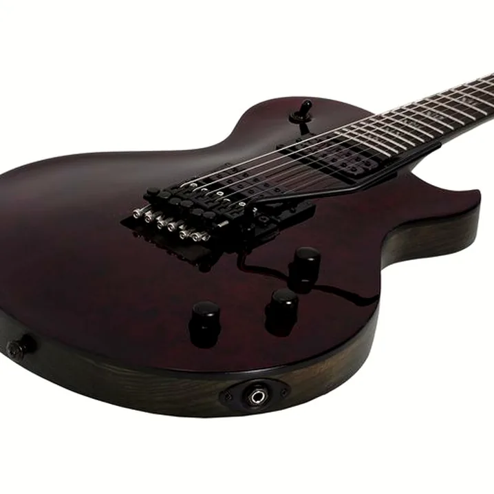 Test, Recensione Chitarra Elettrica Schecter Solo-II FR Apocalypse RR