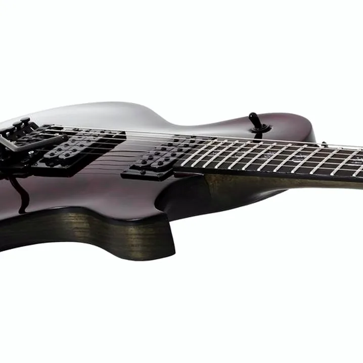Test, Recensione Chitarra Elettrica Schecter Solo-II FR Apocalypse RR