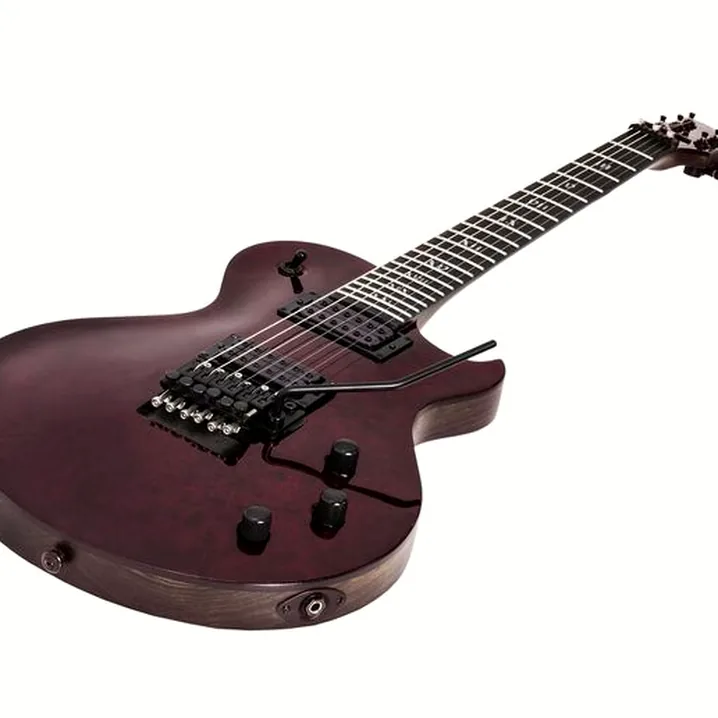 Test, Recensione Chitarra Elettrica Schecter Solo-II FR Apocalypse RR