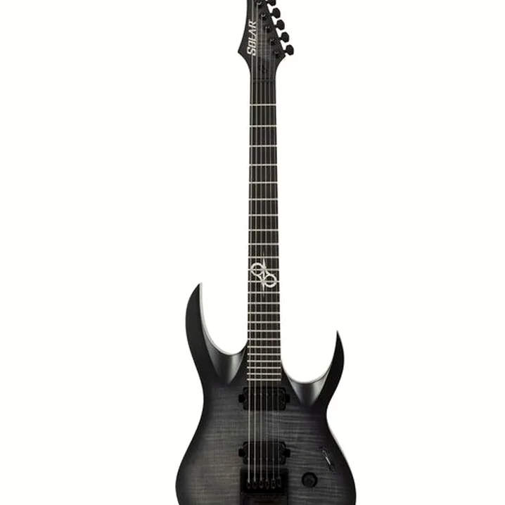 Test, Recensione Chitarra Elettrica Solar Guitars AB2.6ET FBB
