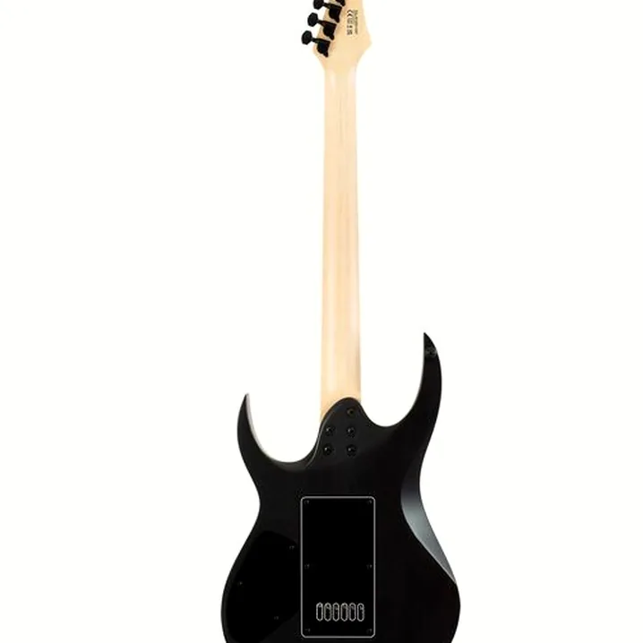 Test, Recensione Chitarra Elettrica Solar Guitars AB2.6ET FBB